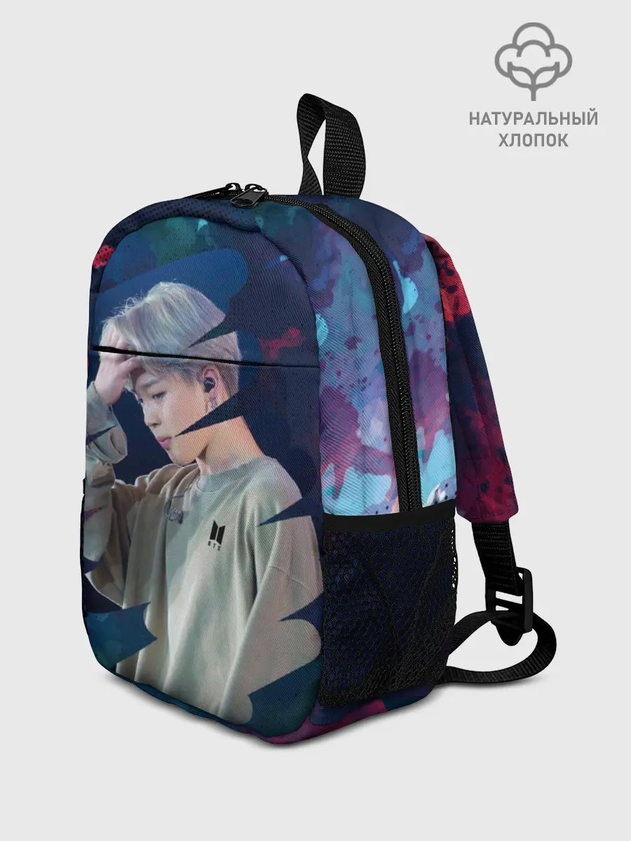 Рюкзак детский / BTS. Jimin
