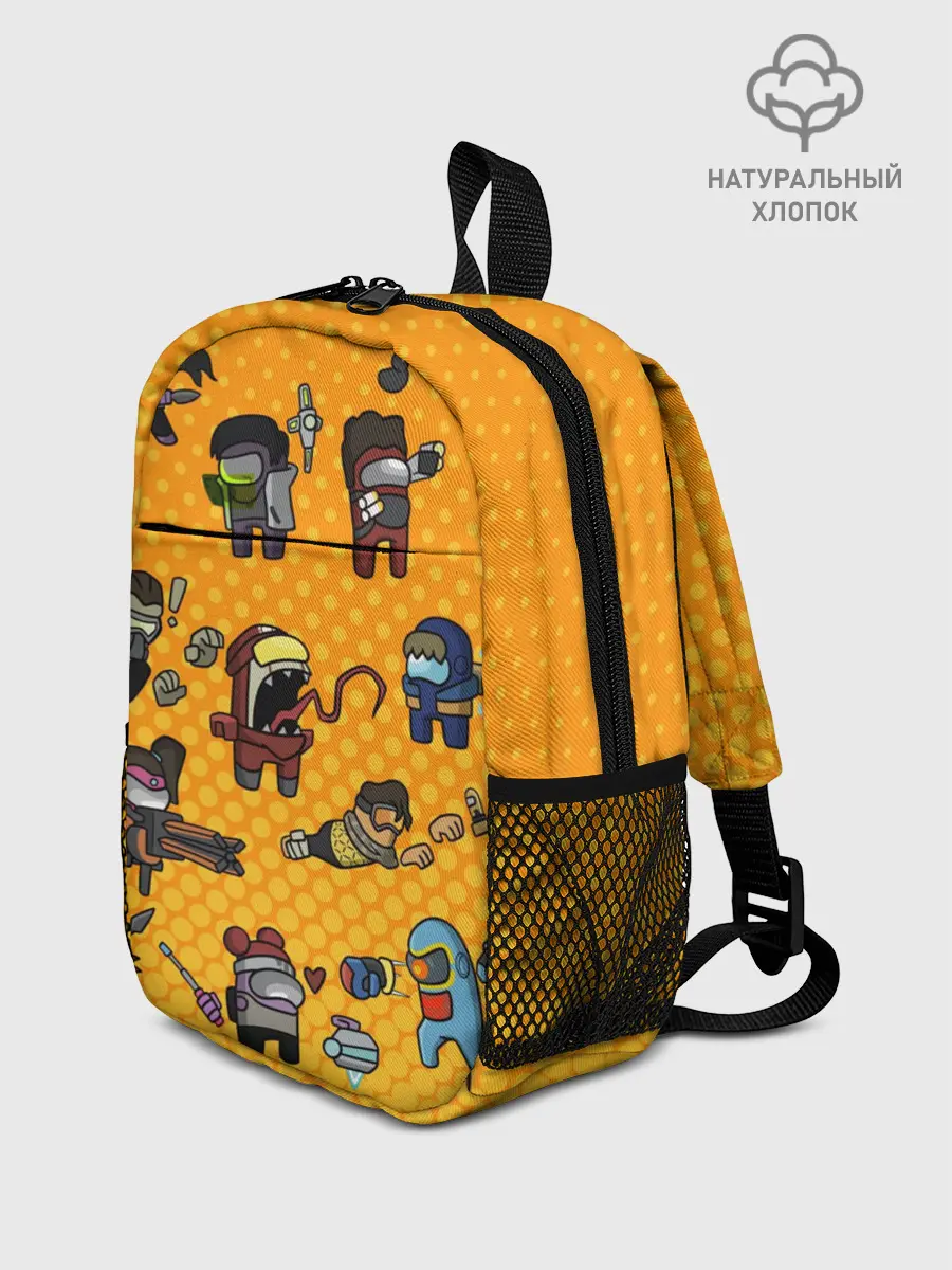 Рюкзак детский / Among Us