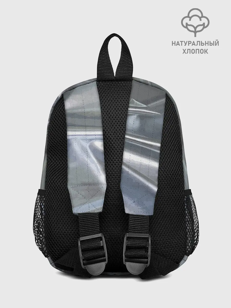 Рюкзак детский / Чарующая фольга