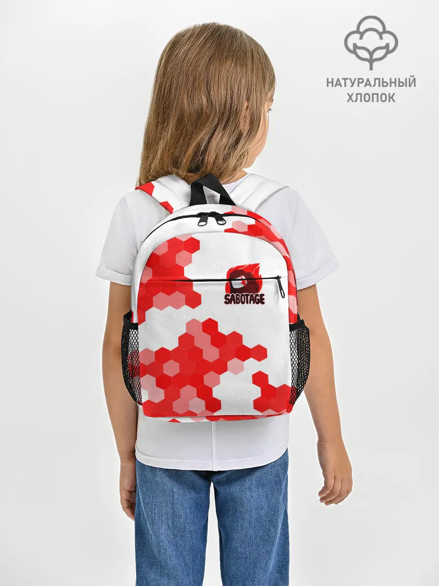 Рюкзак детский / AMONG US - IMPOSTOR