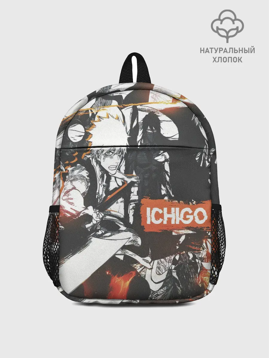 Рюкзак детский / Bleach Блич Ичиго Курасаки