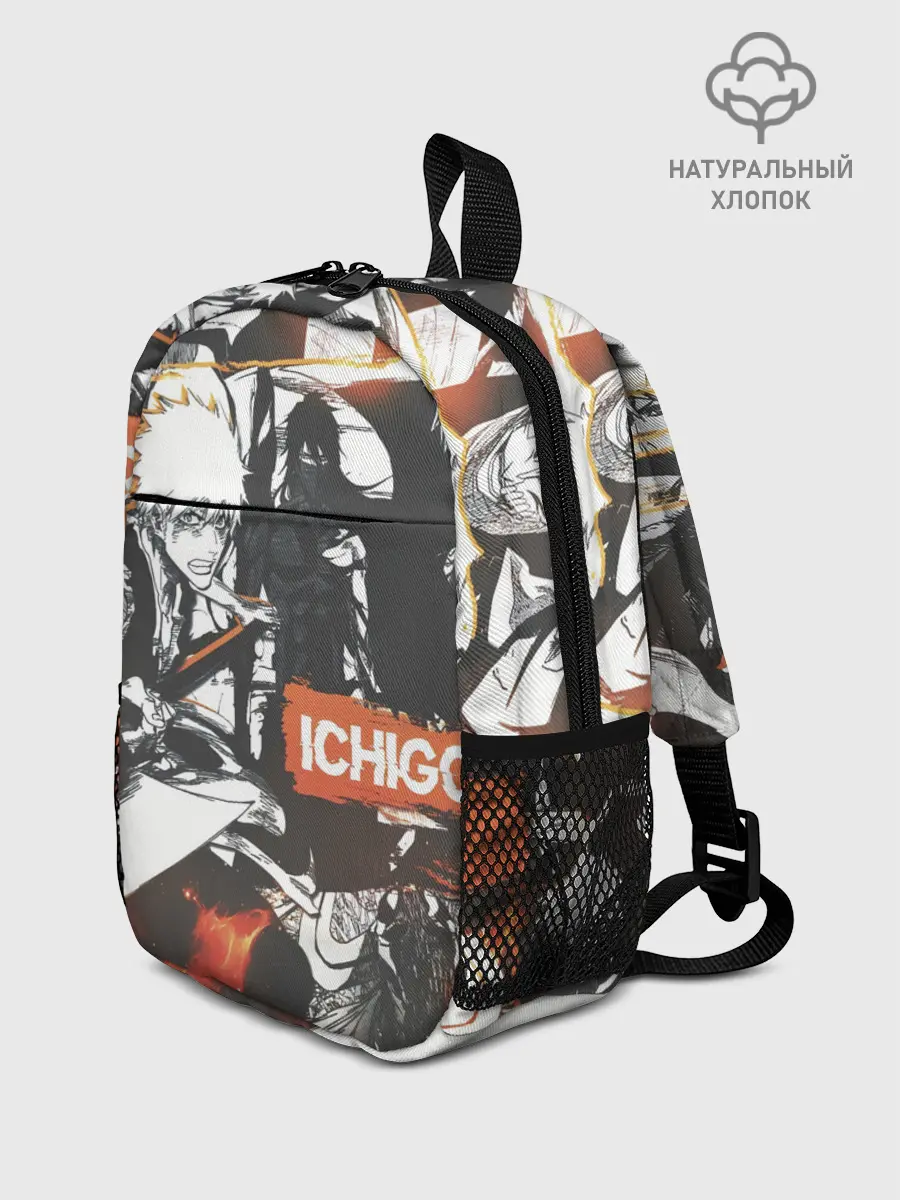 Рюкзак детский / Bleach Блич Ичиго Курасаки