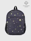 Рюкзак детский / звезды