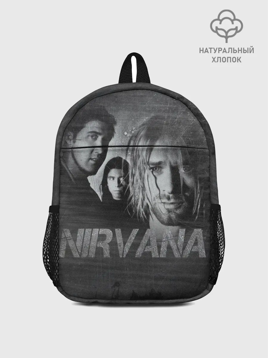 Рюкзак детский / Нирвана