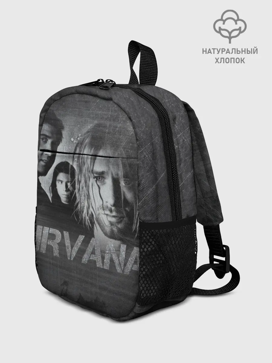 Рюкзак детский / Нирвана