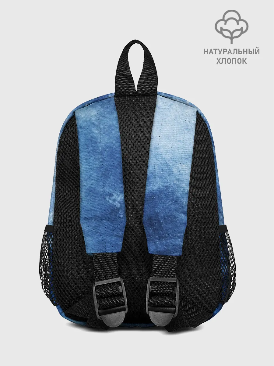 Рюкзак детский / Among us Happy New Year