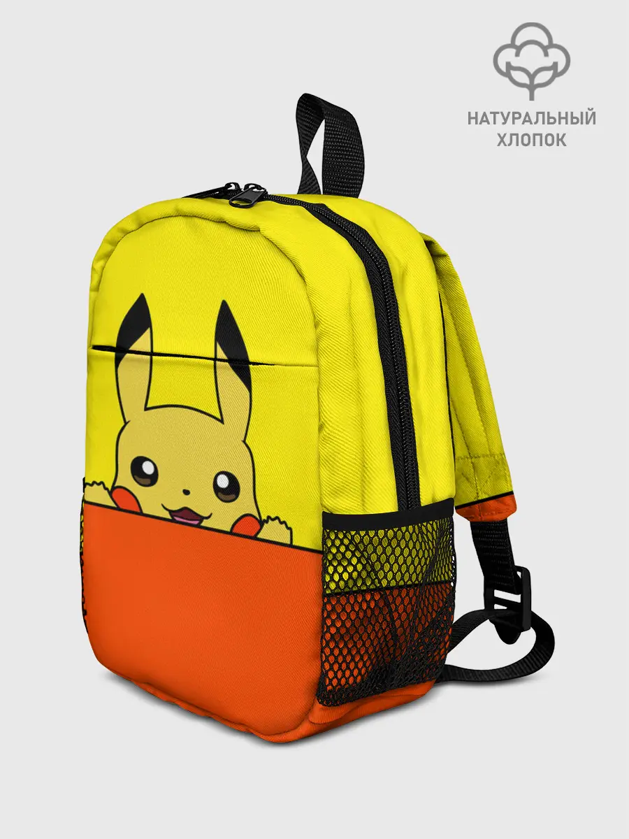 Рюкзак детский / Пикачу