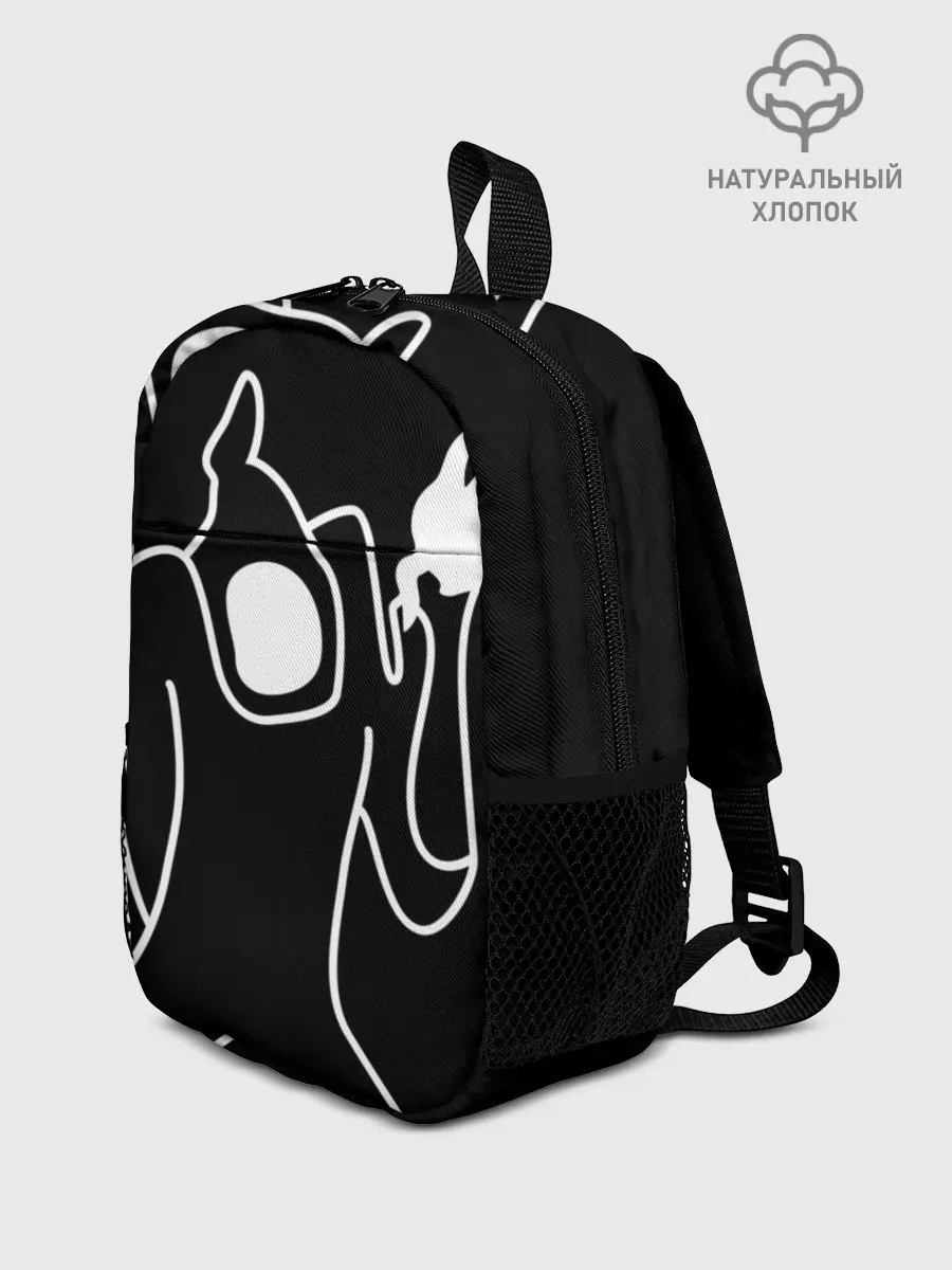 Рюкзак детский / Haunted Family