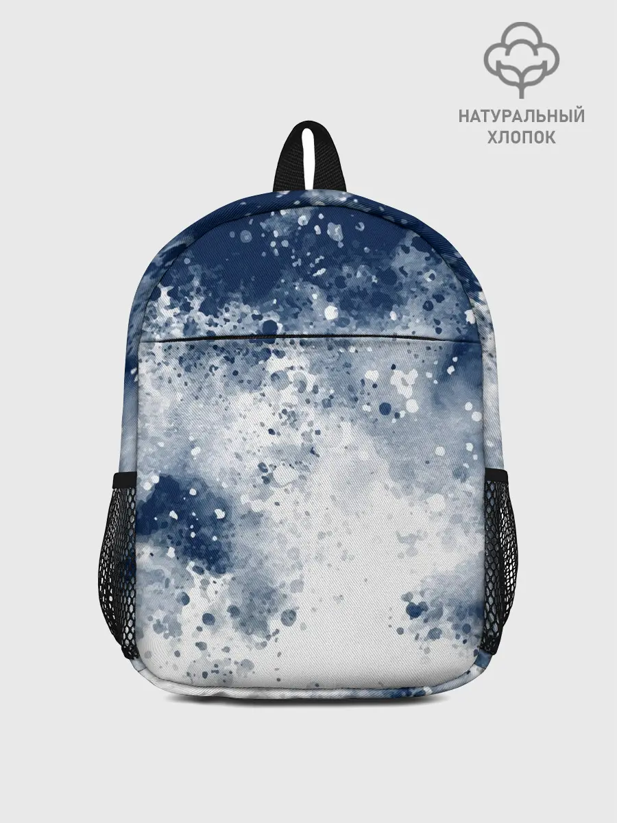 Рюкзак детский / Чернильные капли