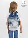 Рюкзак детский / Чернильные капли