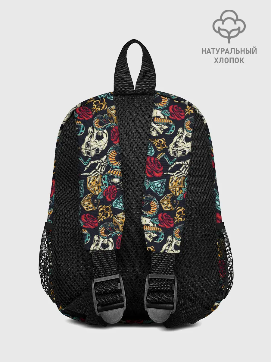Рюкзак детский / Hardcore tattoo