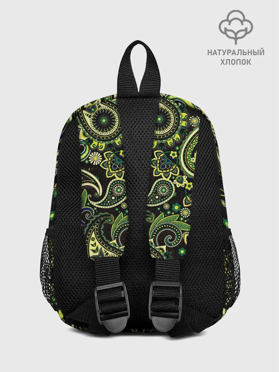 Рюкзак детский / Молекулярный рисунок