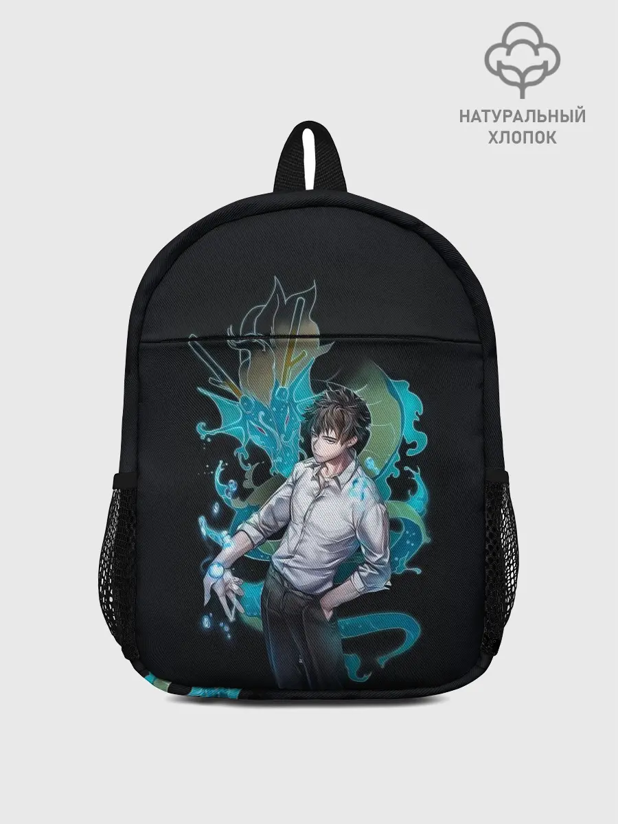 Рюкзак детский / Дэви Хан