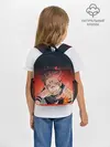 Рюкзак детский / Магическая битва | Рёмен Сукуна