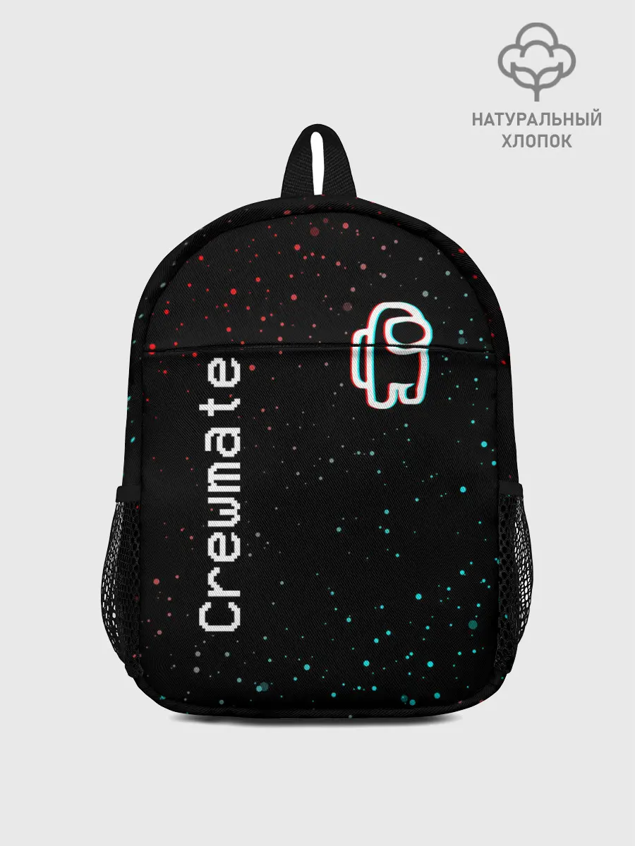 Рюкзак детский / AMONG US - Зимний