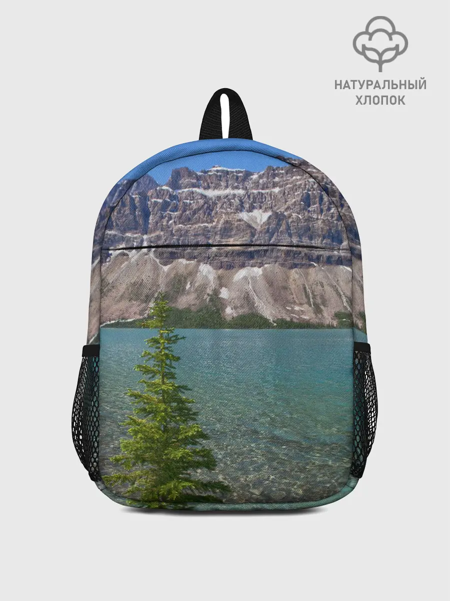 Рюкзак детский / Горное озеро