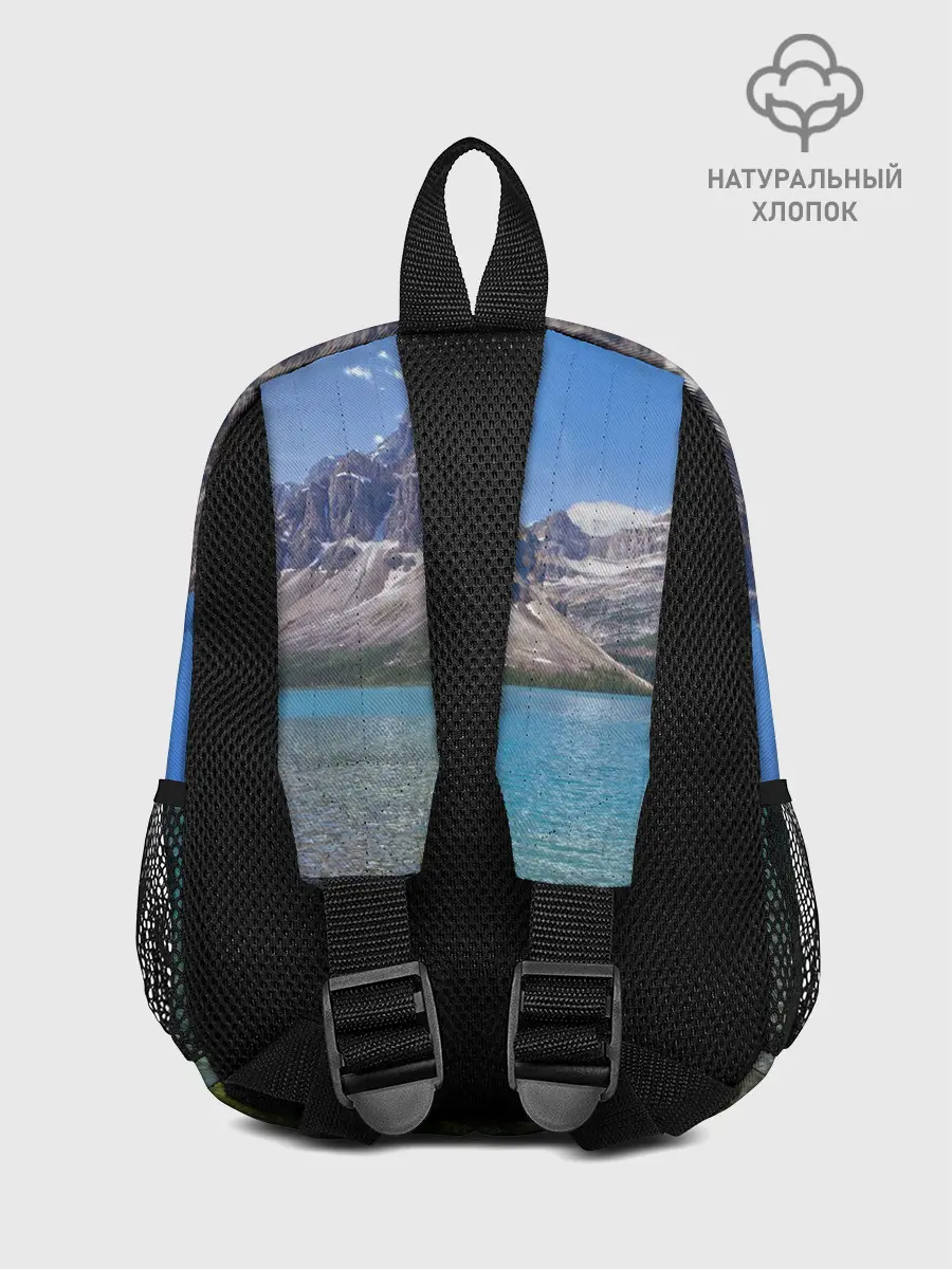Рюкзак детский / Горное озеро