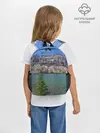 Рюкзак детский / Горное озеро