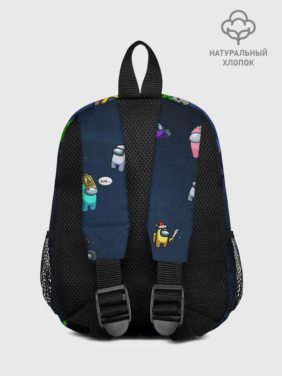 Рюкзак детский / Among US