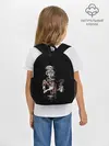 Рюкзак детский / Зомби Хипстер