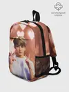 Рюкзак детский / JUNGKOOK BTS