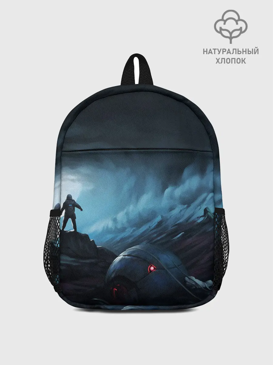 Рюкзак детский / Космонавт