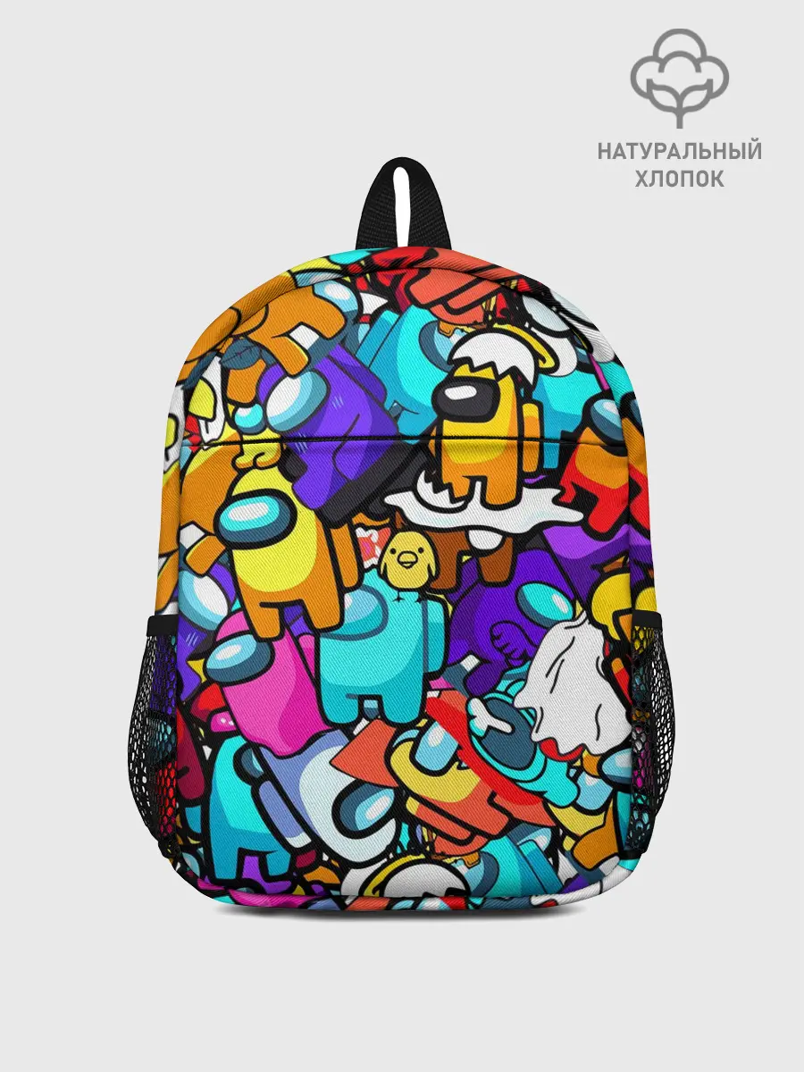 Рюкзак детский / AMONG US