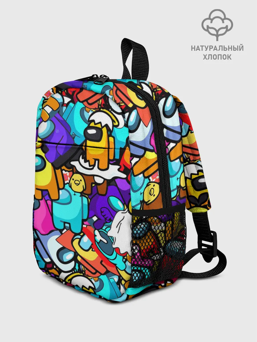 Рюкзак детский / AMONG US