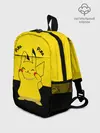 Рюкзак детский / Пикачу пика-пика