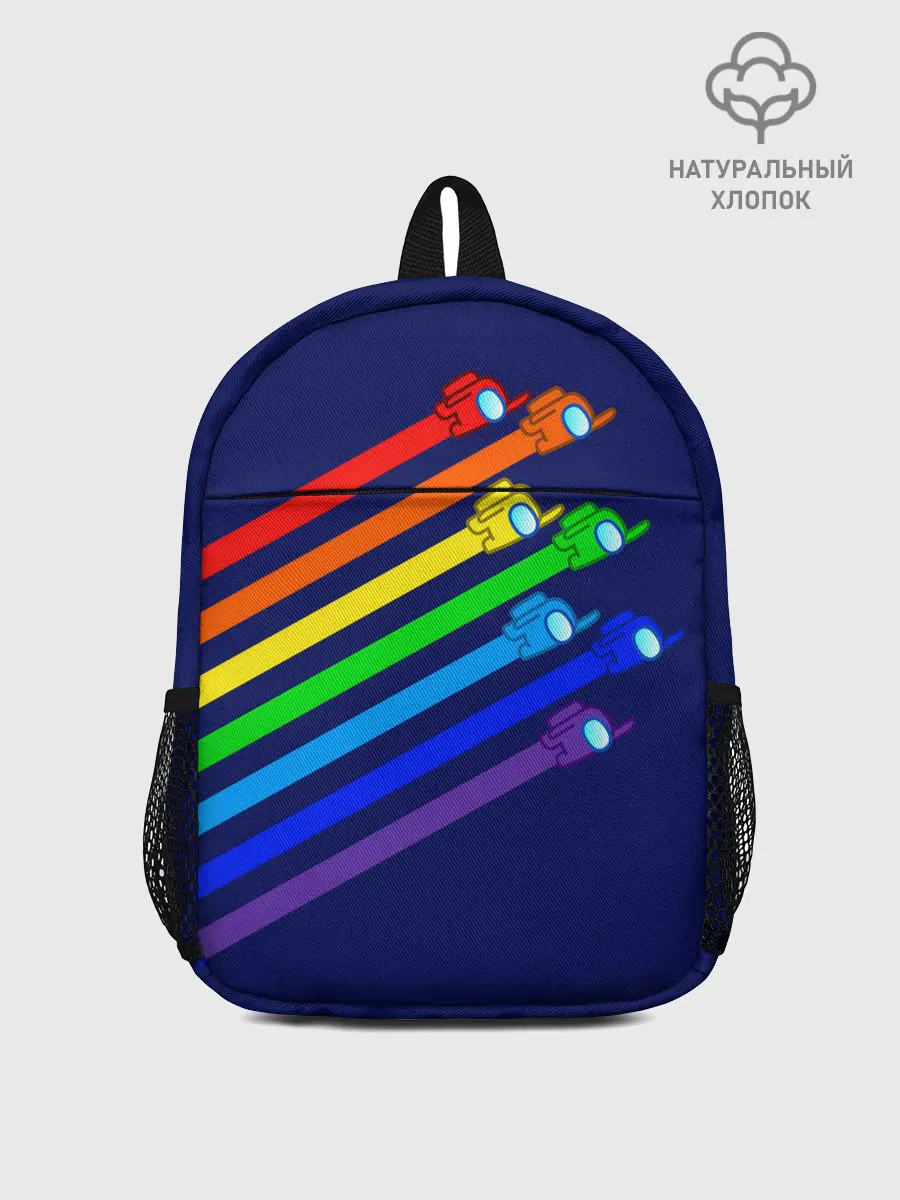 Рюкзак детский / Among Us