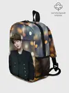 Рюкзак детский / MIN YOONGI