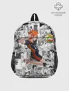 Рюкзак детский / Хината Се Haikyu!
