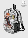 Рюкзак детский / Хината Се Haikyu!