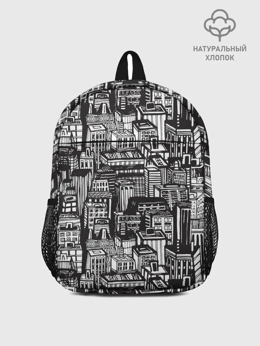 Рюкзак детский / Бесконечный город