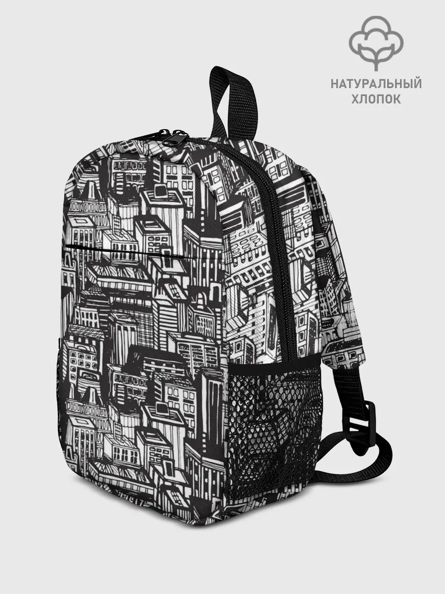 Рюкзак детский / Бесконечный город