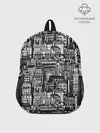 Рюкзак детский / Бесконечный город