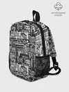 Рюкзак детский / Бесконечный город