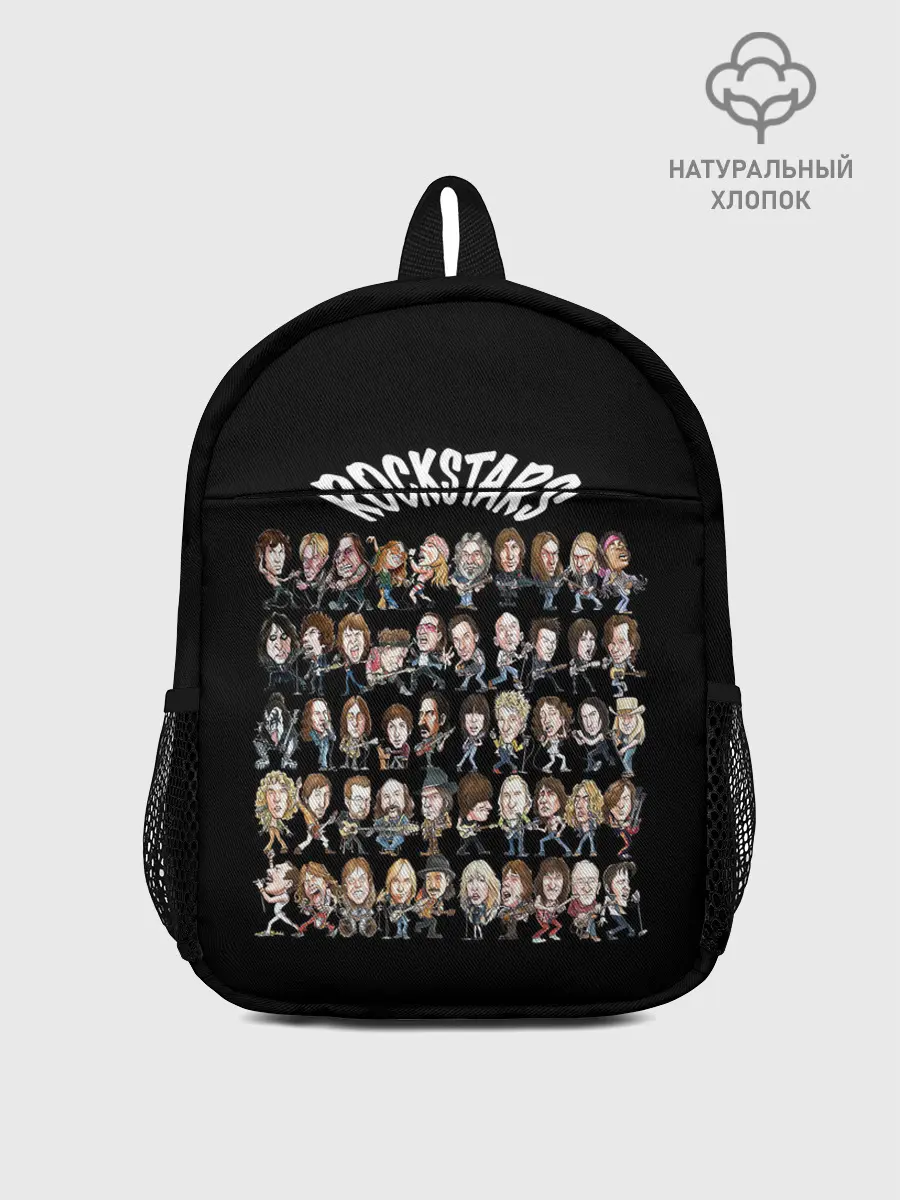 Рюкзак детский / ROCK STARS