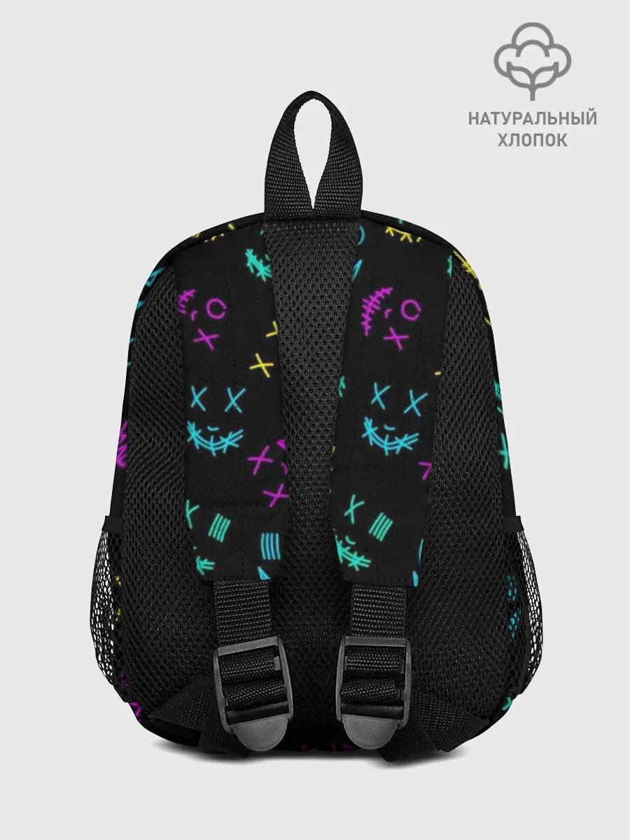 Рюкзак детский / Marshmello Маски