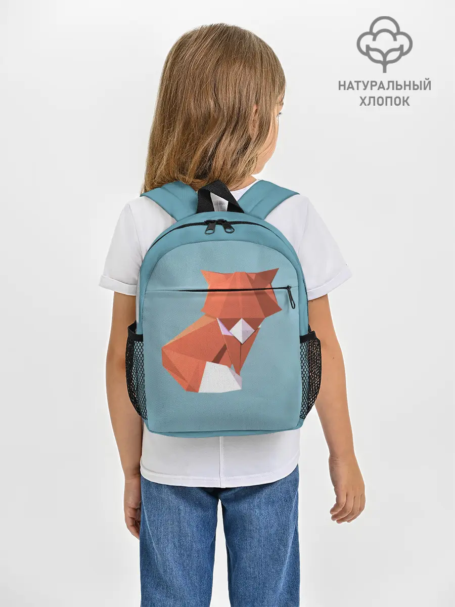 Рюкзак детский / лиса