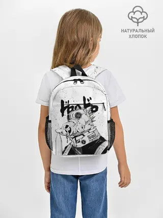 Рюкзак детский / Кайман Дорохедоро