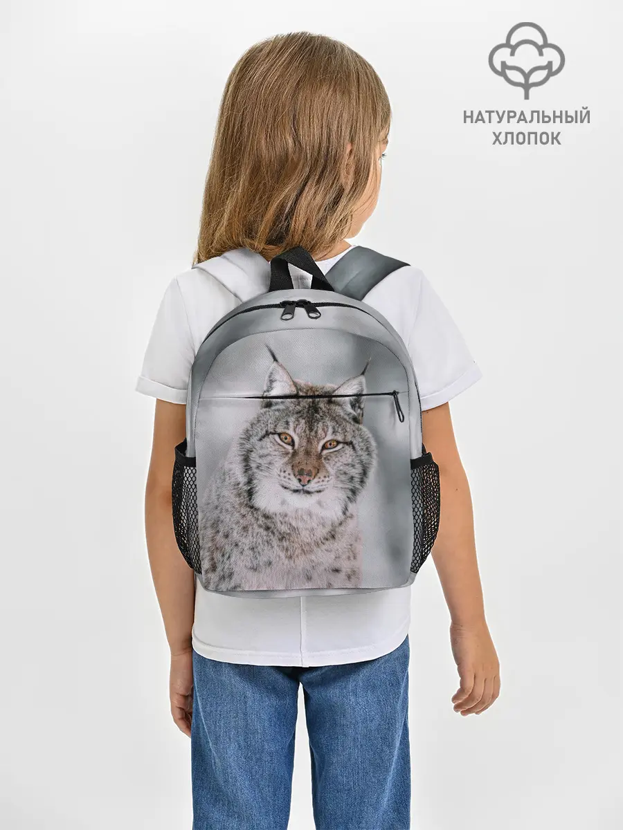 Рюкзак детский / Рысь