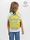 Рюкзак детский / лимончики