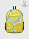 Рюкзак детский / лимончики