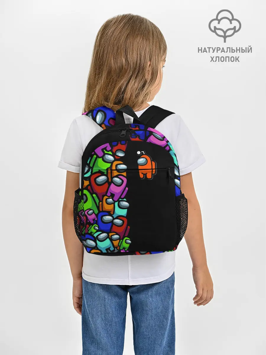 Рюкзак детский / Among us