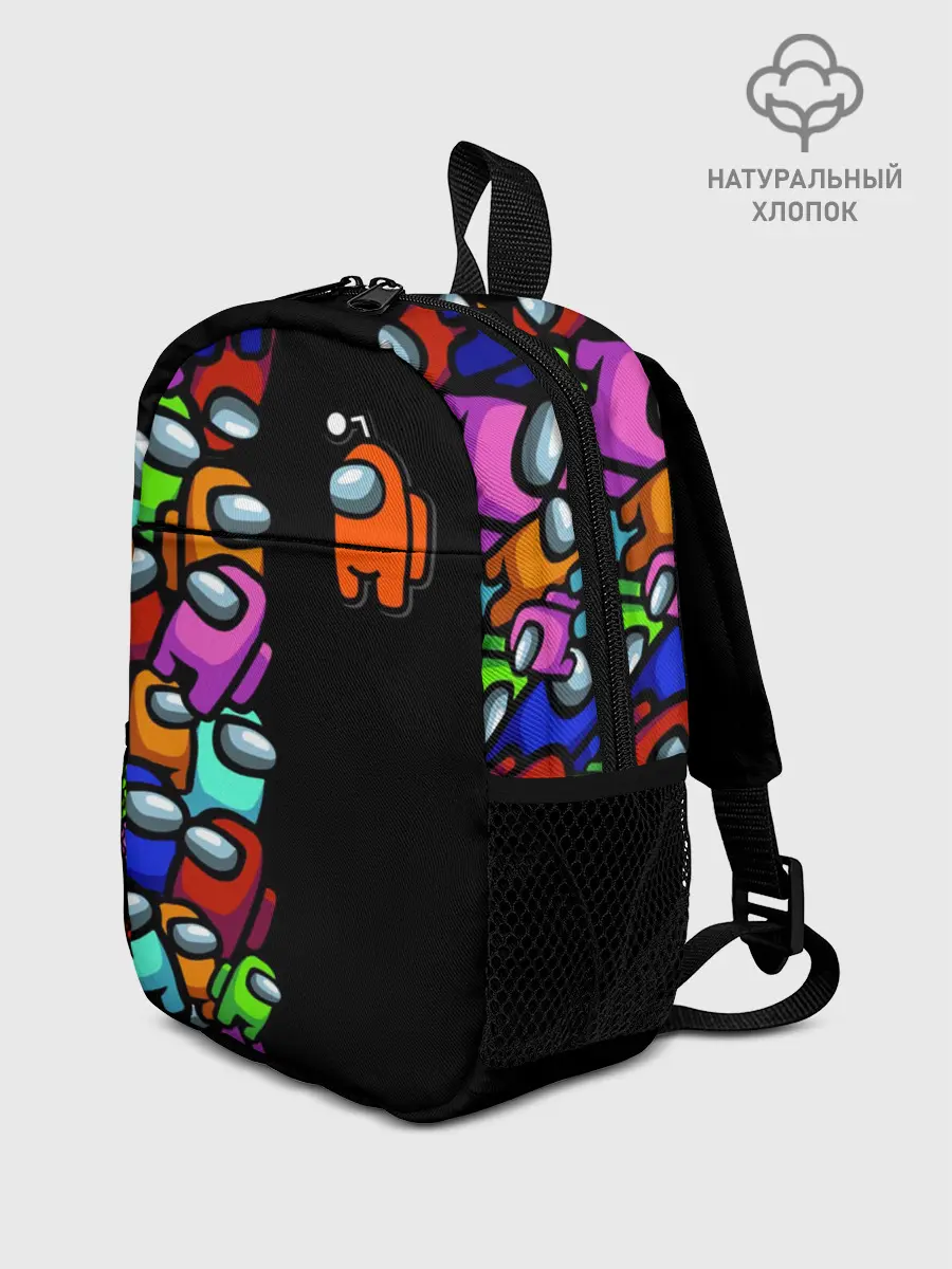 Рюкзак детский / Among us