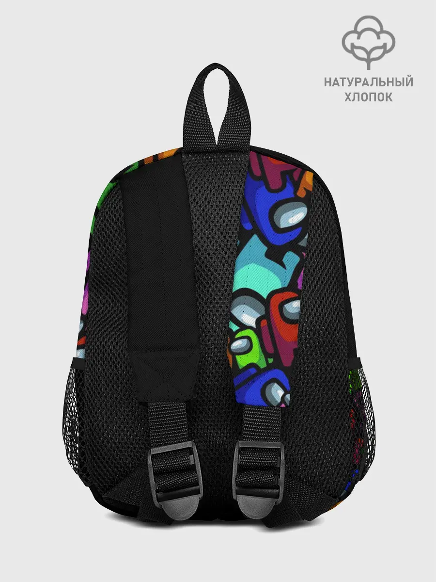 Рюкзак детский / Among us