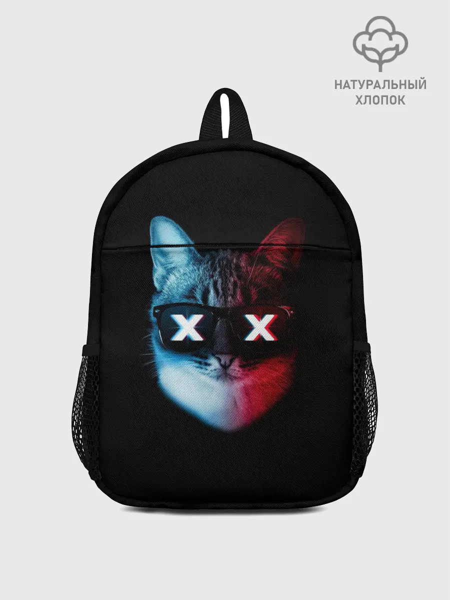 Рюкзак детский / Кот XX