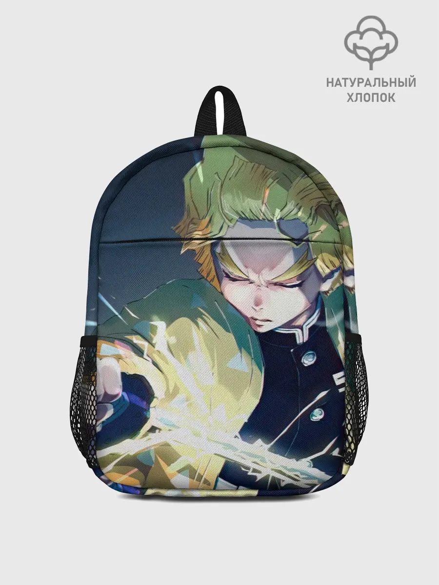 Рюкзак детский / ЗЕНИЦУ АГАЦУМА