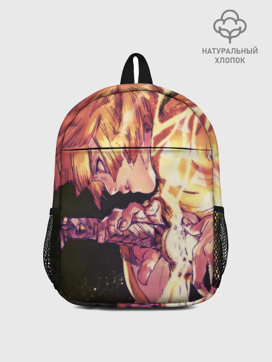 Рюкзак детский / ЗЕНИЦУ ИЗ КЛИНКА